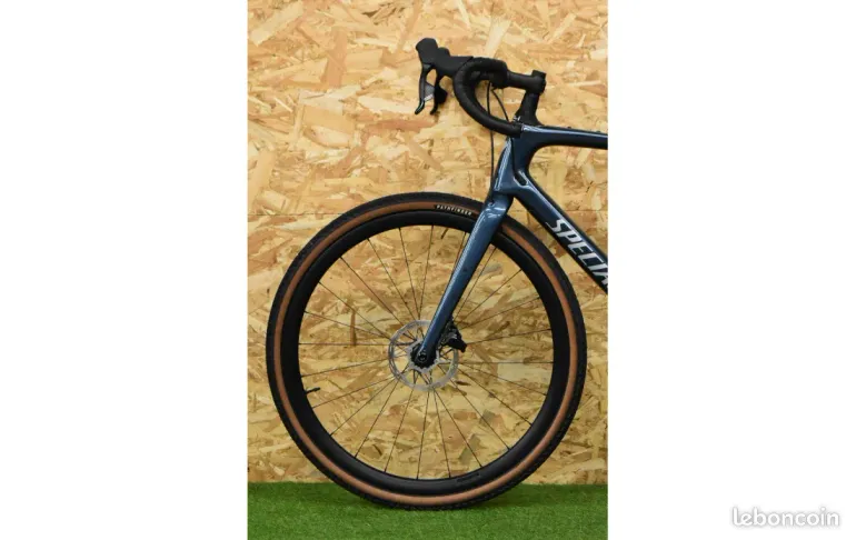 Brugt Specialized Diverge Expert Carbon 2025 2025 Road & Gravel — billede 4 af 4