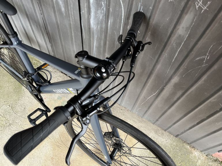 Brugt Canyon Roadlite 6 WMN 2021 2021 Urban — billede 7 af 7