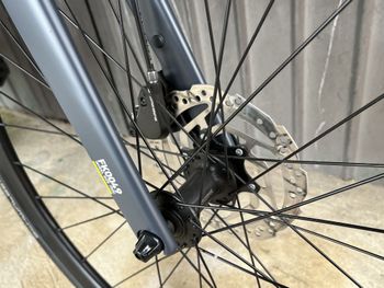 Brugt Canyon Roadlite 6 WMN 2021 2021 Urban — billede 3 af 7