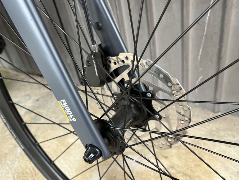 Brugt Canyon Roadlite 6 WMN 2021 2021 Urban — billede 3 af 7