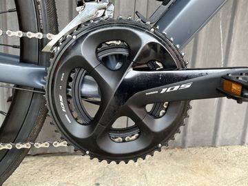 Gebrauchtes Canyon Roadlite 6 WMN 2021 2021 Urban, Schwarz — Bild 4 von 7