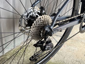 Brugt Canyon Roadlite 6 WMN 2021 2021 Urban — billede 6 af 7