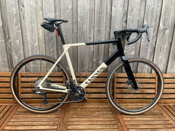 Brugt Canyon Grail CF SL 7 2024 2024 Road & Gravel — billede 1 af 4
