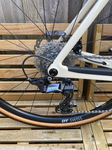 Brugt Canyon Grail CF SL 7 2024 2024 Road & Gravel — billede 3 af 4