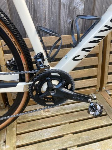 Brugt Canyon Grail CF SL 7 2024 2024 Road & Gravel — billede 2 af 4