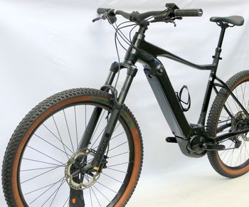Used Giant Fathom E+ 2 Pro 2022 2022 Mountainbike, Black — image 10 of 14