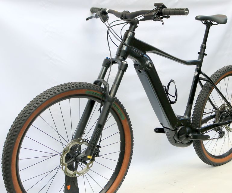 Used Giant Fathom E+ 2 Pro 2022 2022 Mountainbike, Black — image 10 of 14
