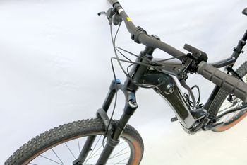 Used Giant Fathom E+ 2 Pro 2022 2022 Mountainbike, Black — image 8 of 14