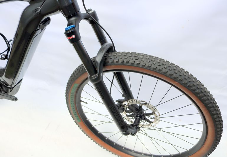 Used Giant Fathom E+ 2 Pro 2022 2022 Mountainbike, Black — image 6 of 14