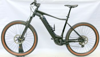 Used Giant Fathom E+ 2 Pro 2022 2022 Mountainbike, Black — image 11 of 14