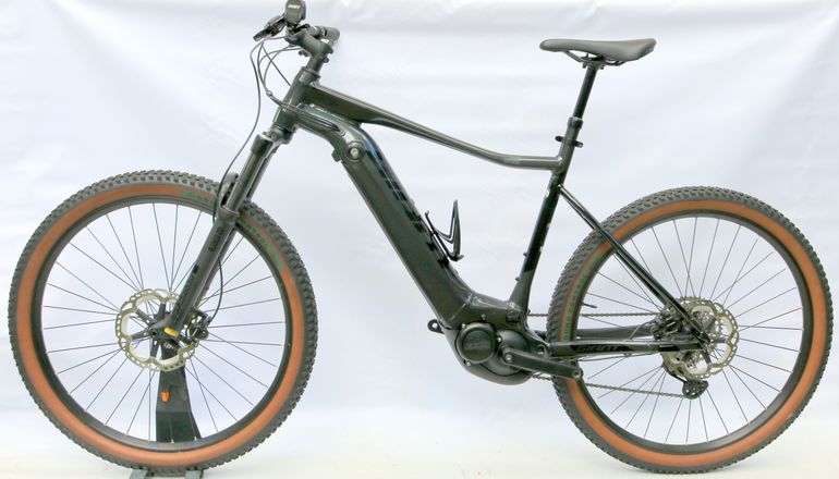 Used Giant Fathom E+ 2 Pro 2022 2022 Mountainbike, Black — image 11 of 14
