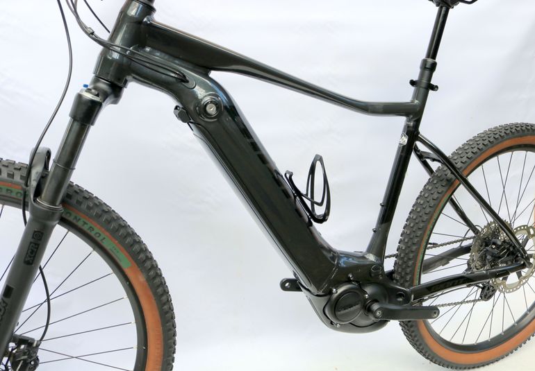 Used Giant Fathom E+ 2 Pro 2022 2022 Mountainbike, Black — image 9 of 14