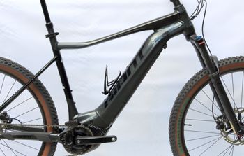 Used Giant Fathom E+ 2 Pro 2022 2022 Mountainbike, Black — image 3 of 14