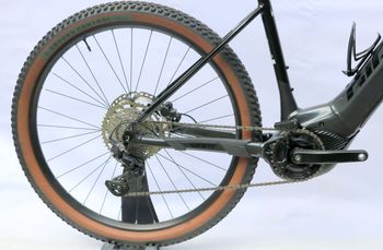 Used Giant Fathom E+ 2 Pro 2022 2022 Mountainbike, Black — image 2 of 14