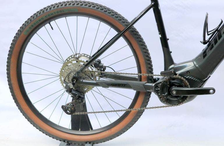 Used Giant Fathom E+ 2 Pro 2022 2022 Mountainbike, Black — image 2 of 14