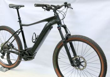 Used Giant Fathom E+ 2 Pro 2022 2022 Mountainbike, Black — image 7 of 14