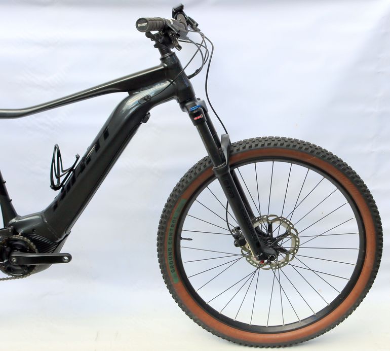 Used Giant Fathom E+ 2 Pro 2022 2022 Mountainbike, Black — image 4 of 14