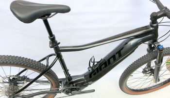Used Giant Fathom E+ 2 Pro 2022 2022 Mountainbike, Black — image 5 of 14