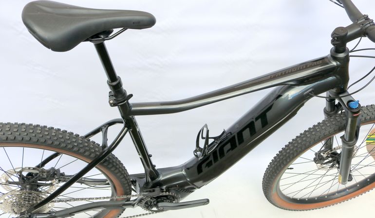 Used Giant Fathom E+ 2 Pro 2022 2022 Mountainbike, Black — image 5 of 14