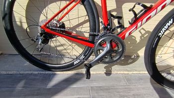 Brugt Giant Defy Advanced 3 2022 2022 Road & Gravel — billede 3 af 6