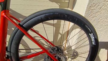 Tweedehands Giant Defy Advanced 3 2022 2022 Road & Gravel — afbeelding 6 van 6