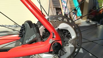 Tweedehands Giant Defy Advanced 3 2022 2022 Road & Gravel — afbeelding 4 van 6