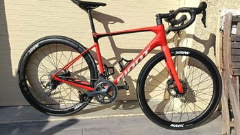 Used Giant Defy Advanced 3 2022 2022 Road & Gravel