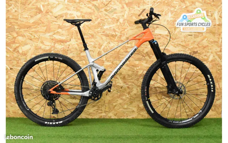 Gebrauchtes Mondraker RAZE CARBON R 2023 2023 MTB