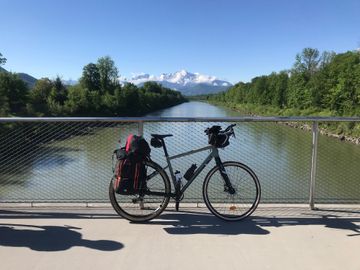 Used Riverside Touring 920 Custom SRAM Rival eTap AXS 2023 Road & Gravel