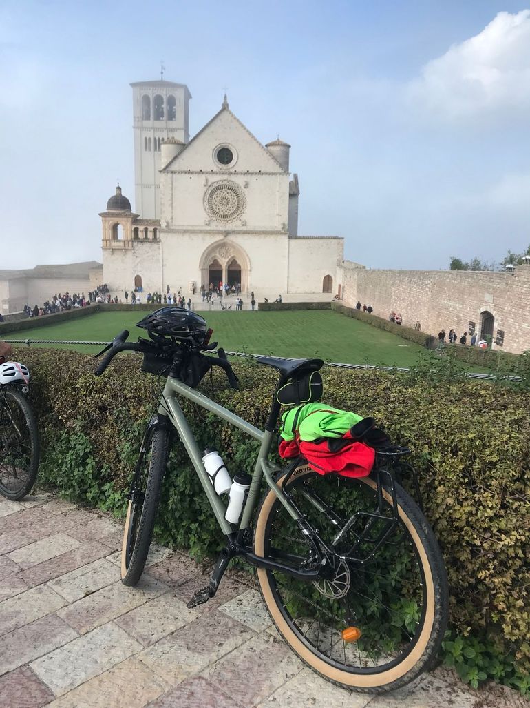 Brugt Riverside Touring 920 Custom SRAM Rival eTap AXS 2023 Road & Gravel — billede 4 af 4