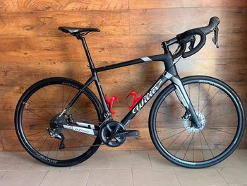 Used Wilier Team Disc Ultegra Taglia L 2023 Road & Gravel
