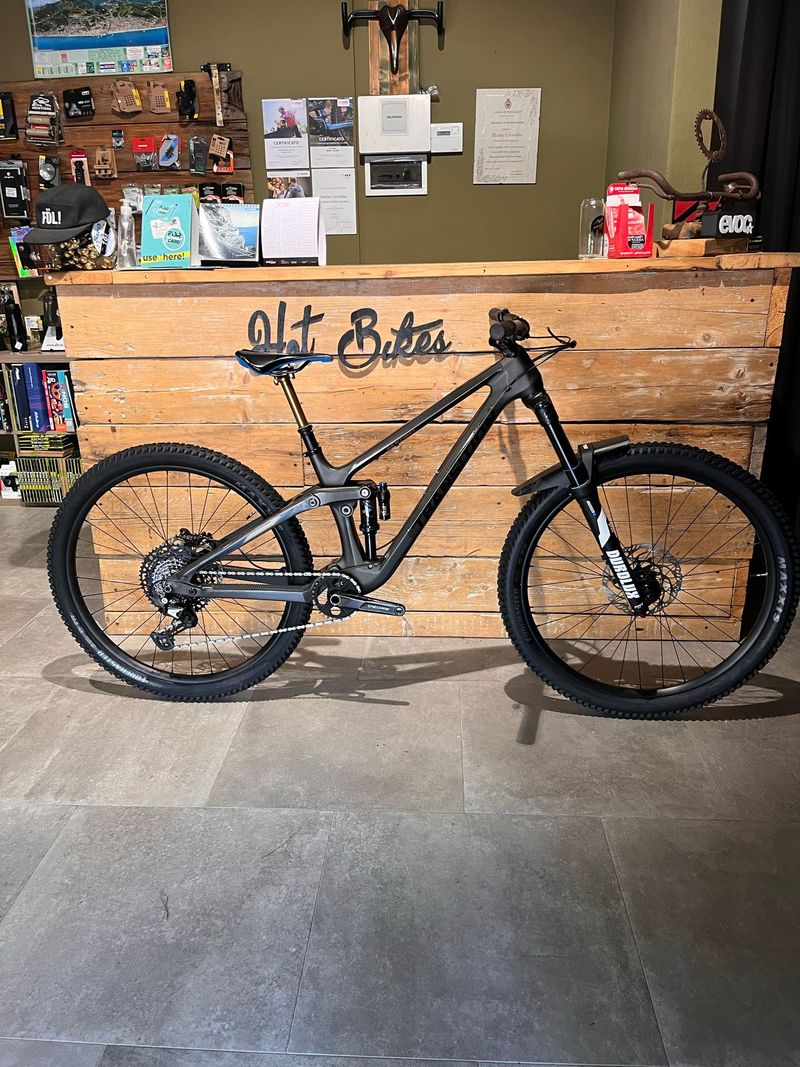 Transition Sentinel Carbon GX 2024 2024 MTB usato