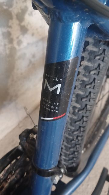 Brugt Nakamura Summit 705 2021 Mountainbike — billede 3 af 8