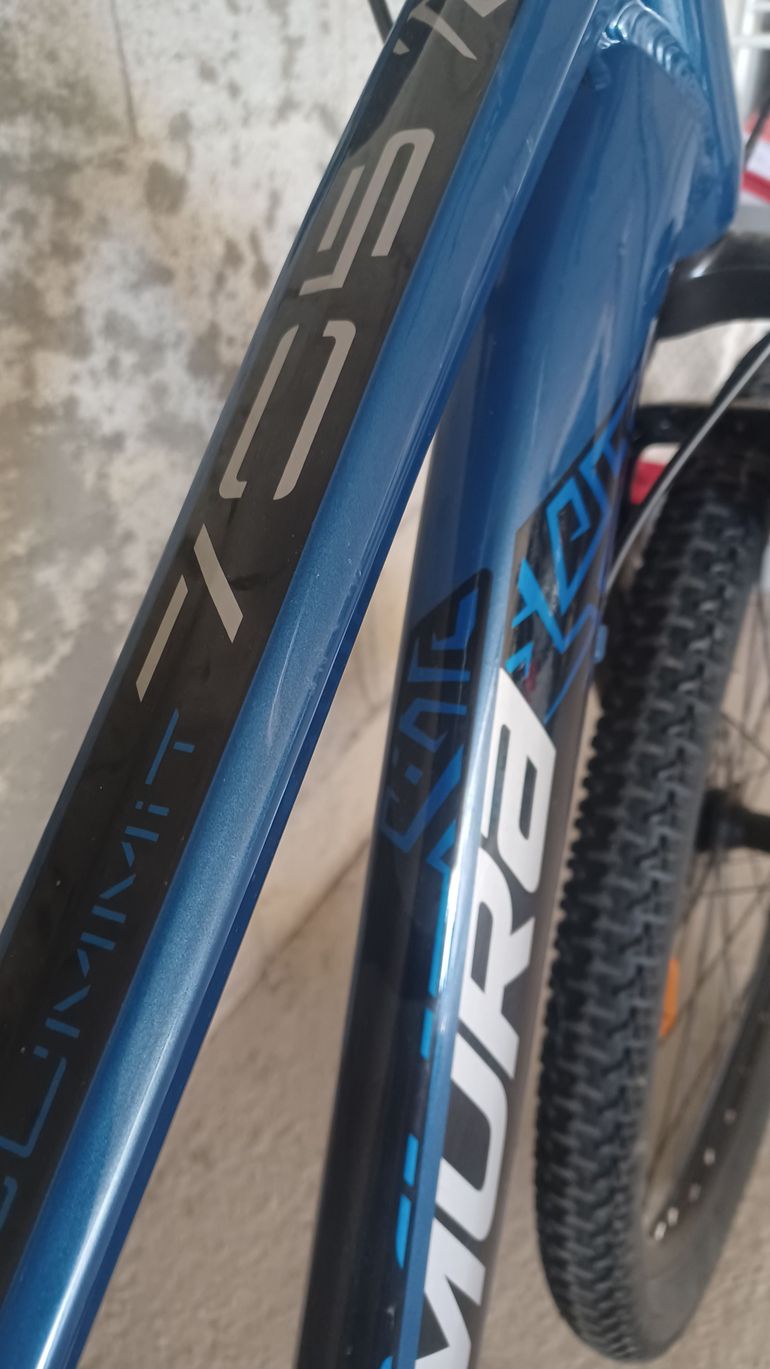 Brugt Nakamura Summit 705 2021 Mountainbike — billede 7 af 8