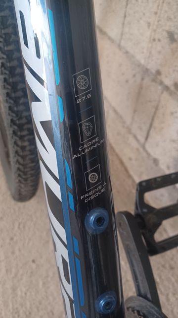 Brugt Nakamura Summit 705 2021 Mountainbike — billede 2 af 8