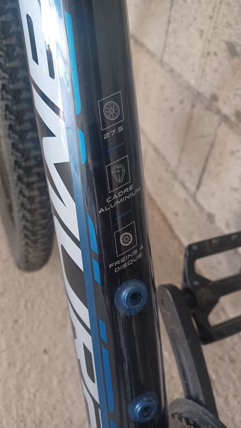 Brugt Nakamura Summit 705 2021 Mountainbike — billede 2 af 8