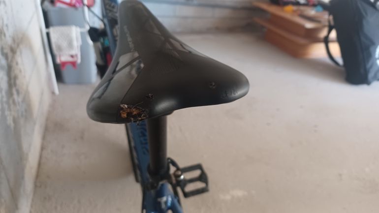 Brugt Nakamura Summit 705 2021 Mountainbike — billede 8 af 8