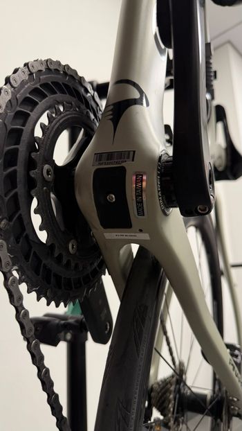 Pinarello Paris Shimano 105 Di2 2022 Road & Gravel d'occasion — image 15 sur 15