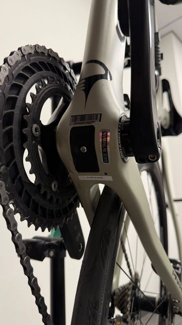 Used Pinarello Paris Shimano 105 Di2 2022 Road & Gravel, White — image 15 of 15
