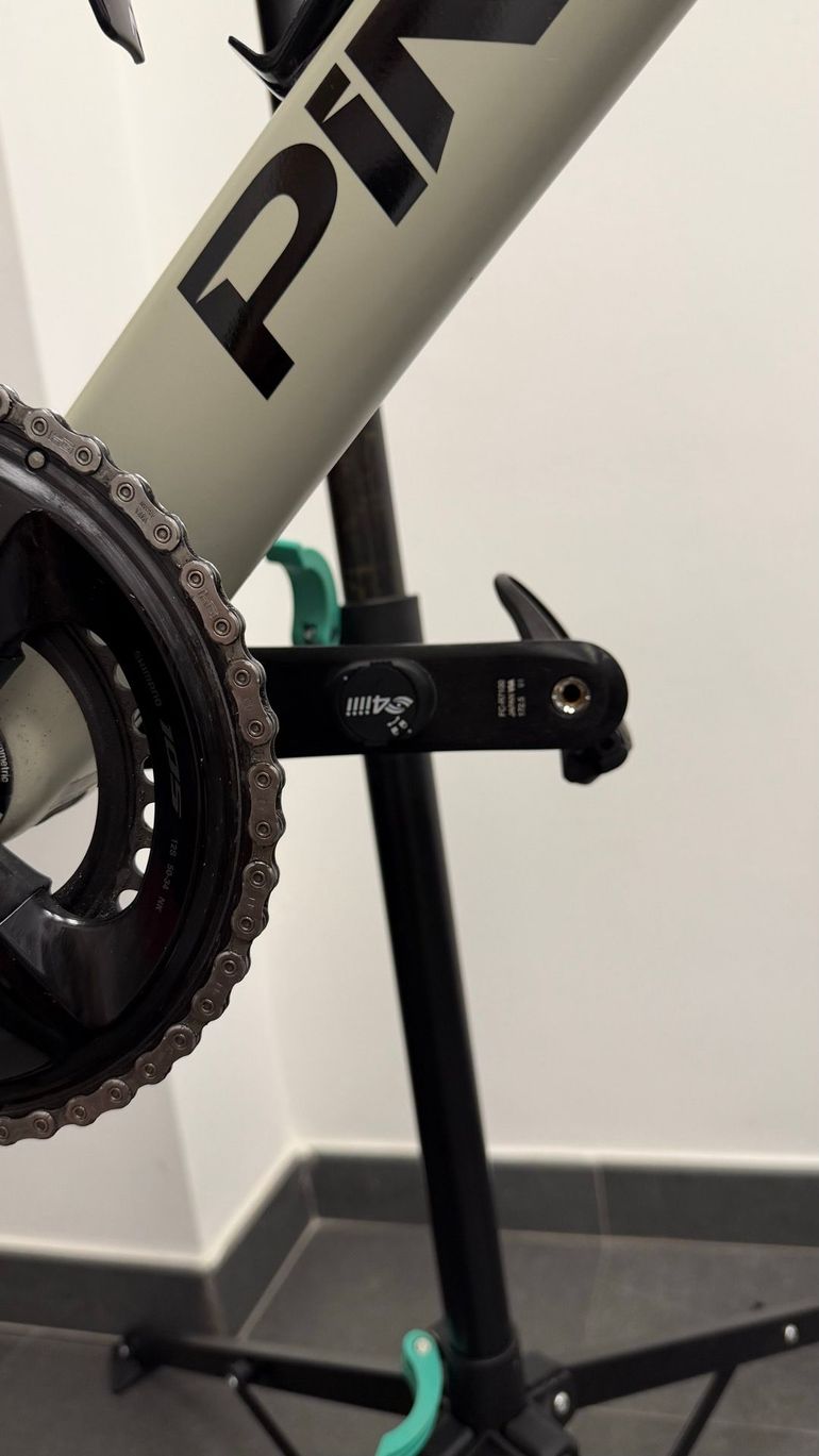 Pinarello Paris Shimano 105 Di2 2022 Road & Gravel d'occasion — image 9 sur 15