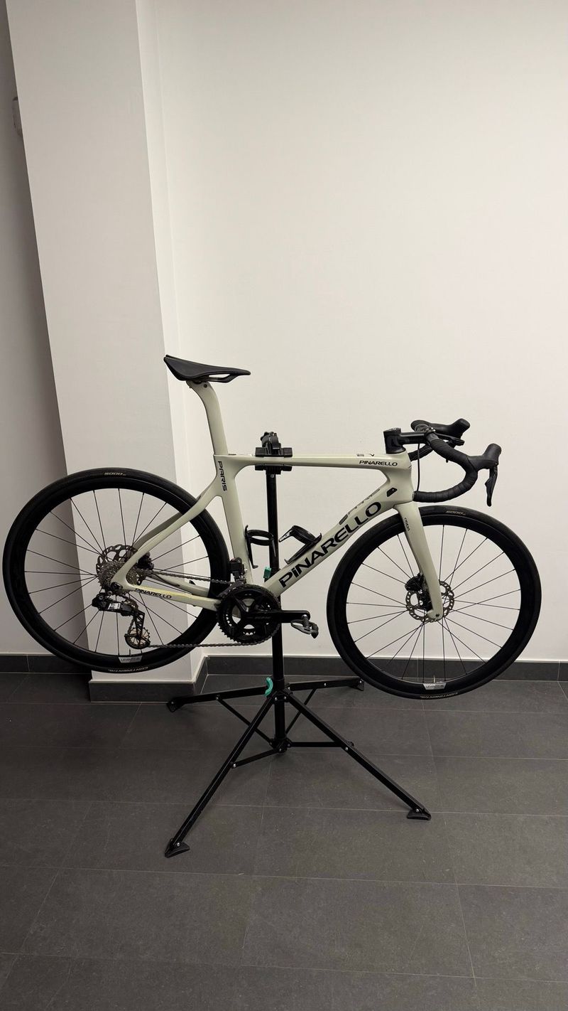 Used Pinarello Paris Shimano 105 Di2 2022 Road & Gravel