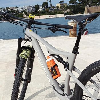 Brugt Orbea OIZ H30 2024 2024 Mountainbike — billede 6 af 8