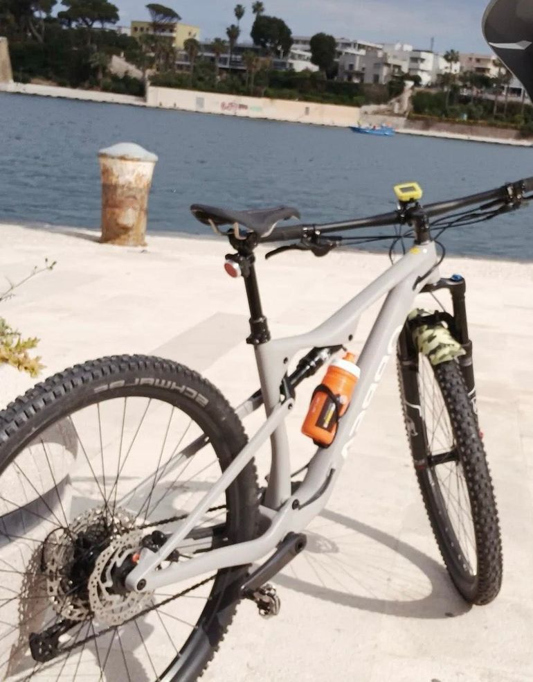 Brugt Orbea OIZ H30 2024 2024 Mountainbike — billede 7 af 8