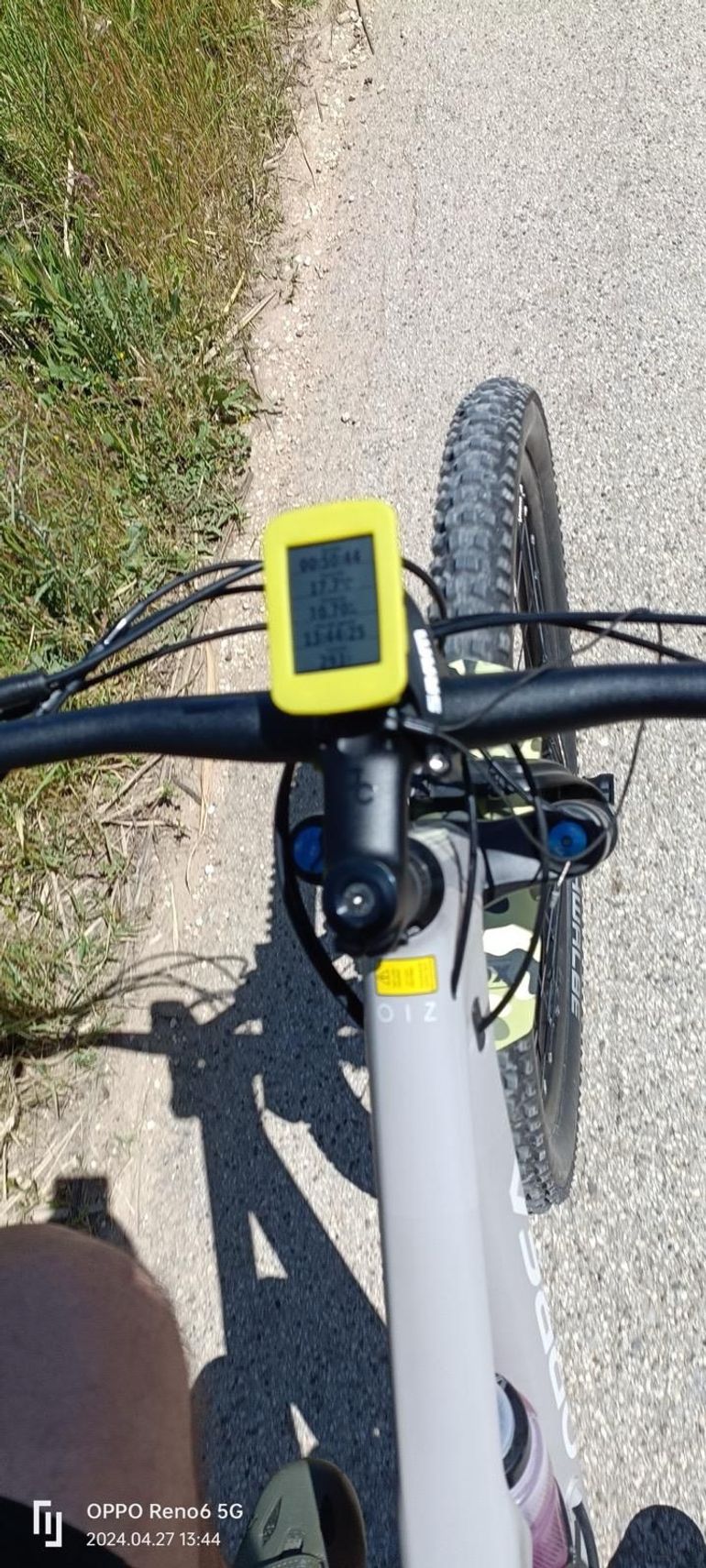 Brugt Orbea OIZ H30 2024 2024 Mountainbike — billede 8 af 8