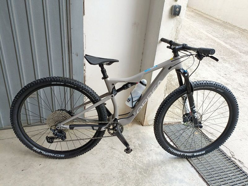 Orbea OIZ H30 2024 2024 MTB usato