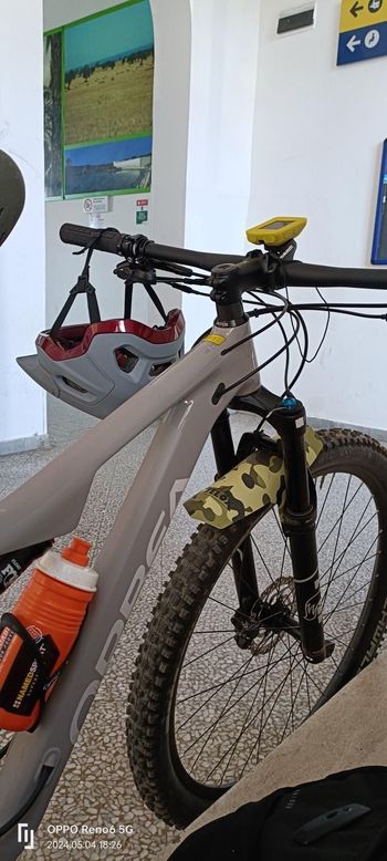 Brugt Orbea OIZ H30 2024 2024 Mountainbike — billede 5 af 8