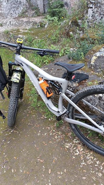 Brugt Orbea OIZ H30 2024 2024 Mountainbike — billede 4 af 8