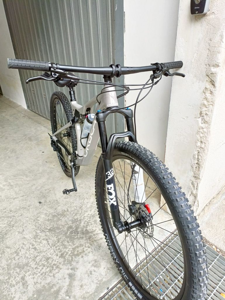 Brugt Orbea OIZ H30 2024 2024 Mountainbike — billede 2 af 8