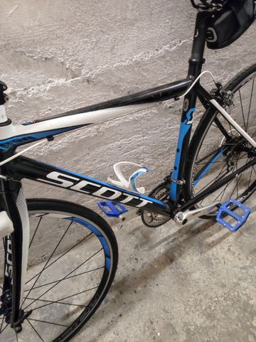 Brugt Scott Speedster S40 2010 Road & Gravel — billede 6 af 6