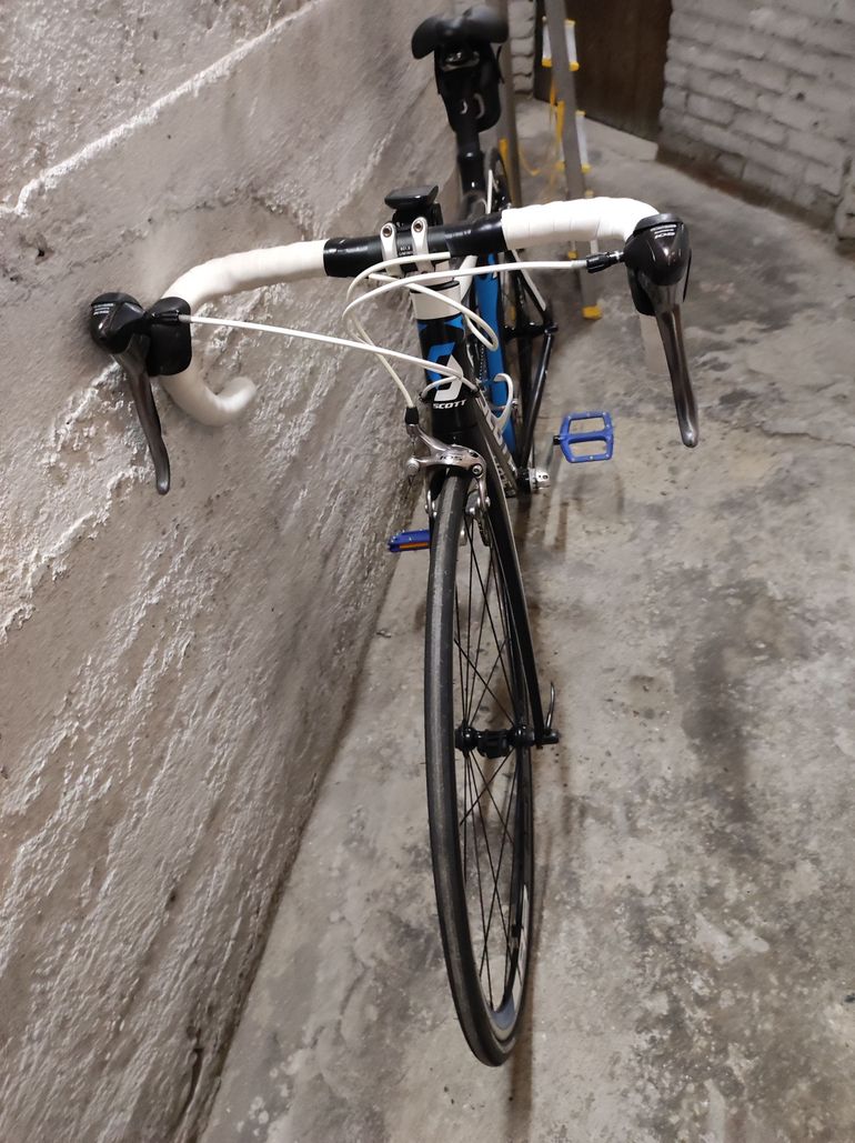 Brugt Scott Speedster S40 2010 Road & Gravel — billede 2 af 6